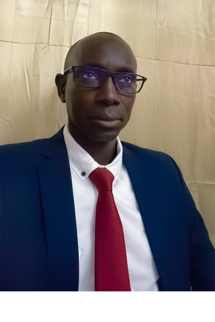 Malick NGOM