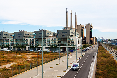 Infrastructures