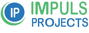 IMPULS PROJECTS Logo